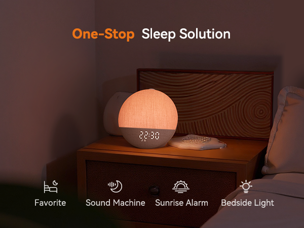 sleep sound machine