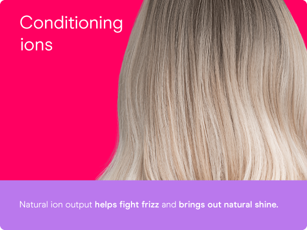 Conair pro hair dryer professional tourmaline ceramic for less frizz with diffuser and concentrator?