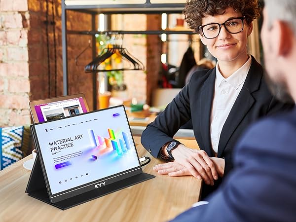 laptop monitor extender