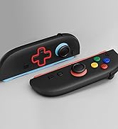 Shell (D-Pad Version) with Buttons for Joycon 2