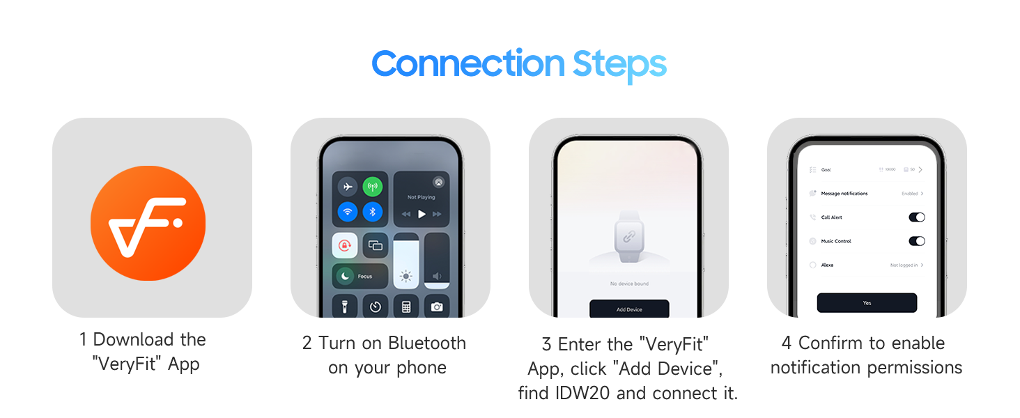 smart watch women men