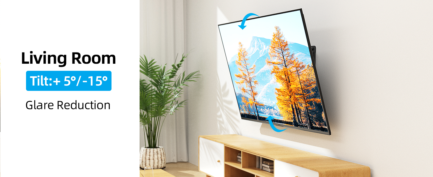 TV wall mount 55 inch