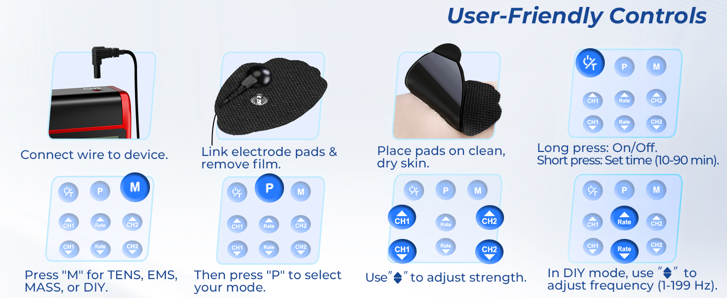 electric stimulator physical therapy