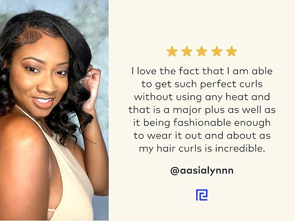 Review from customer