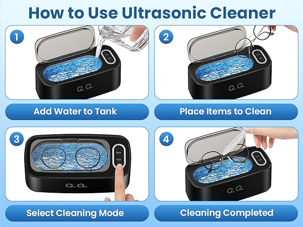 jewelry cleaner machine