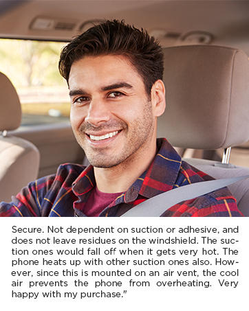 car phone holder