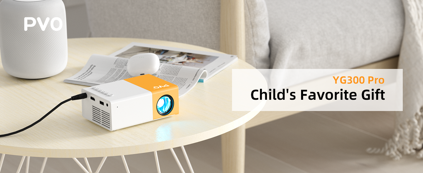 PVO Projector factory