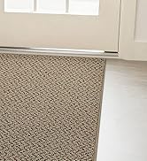 COSY HOMEER Hallway Runner Rug 2'x8' Non Slip Washable Entryway Runner Rugs Absorbent Stain Resis...