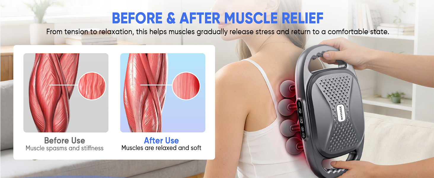 best back massager