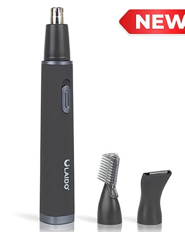 3 in 1 nose trimmer for men