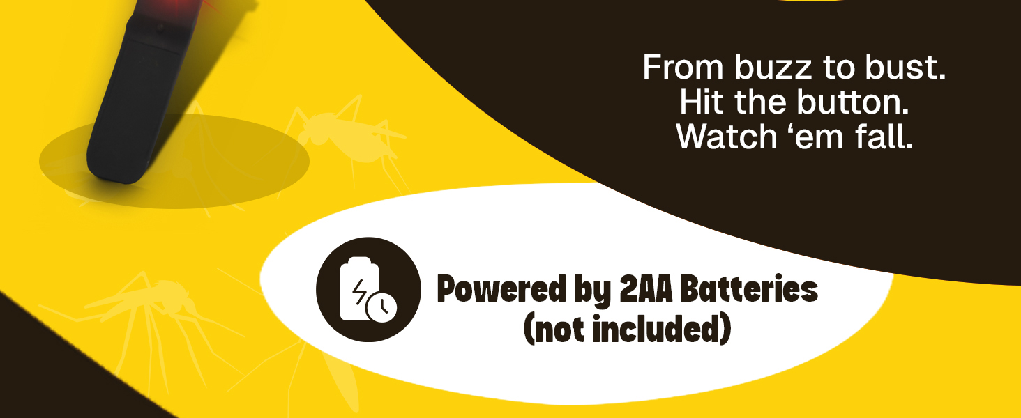 Bug Zapper Racket mata moscas electrico raqueta electrica mosquitos