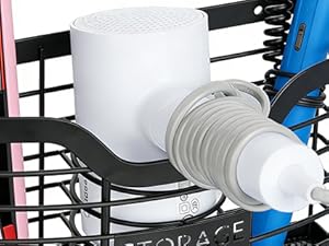 bathroom countertop organizer