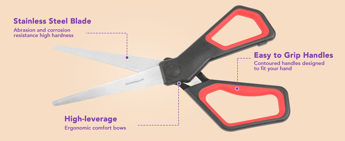 Heavy Duty Scissors