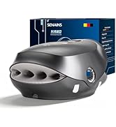 F&amp;G Hand Massager with Heat,Knuckle Stretching Massage,Cordless Hand Massager for Arthritis and C...