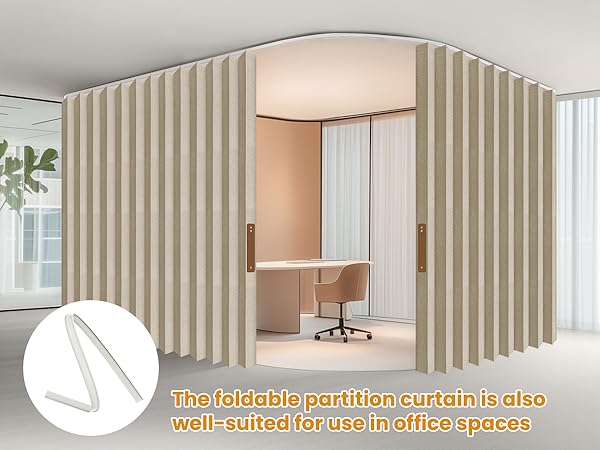 room divider wall ceiling curtain track hanging room divider