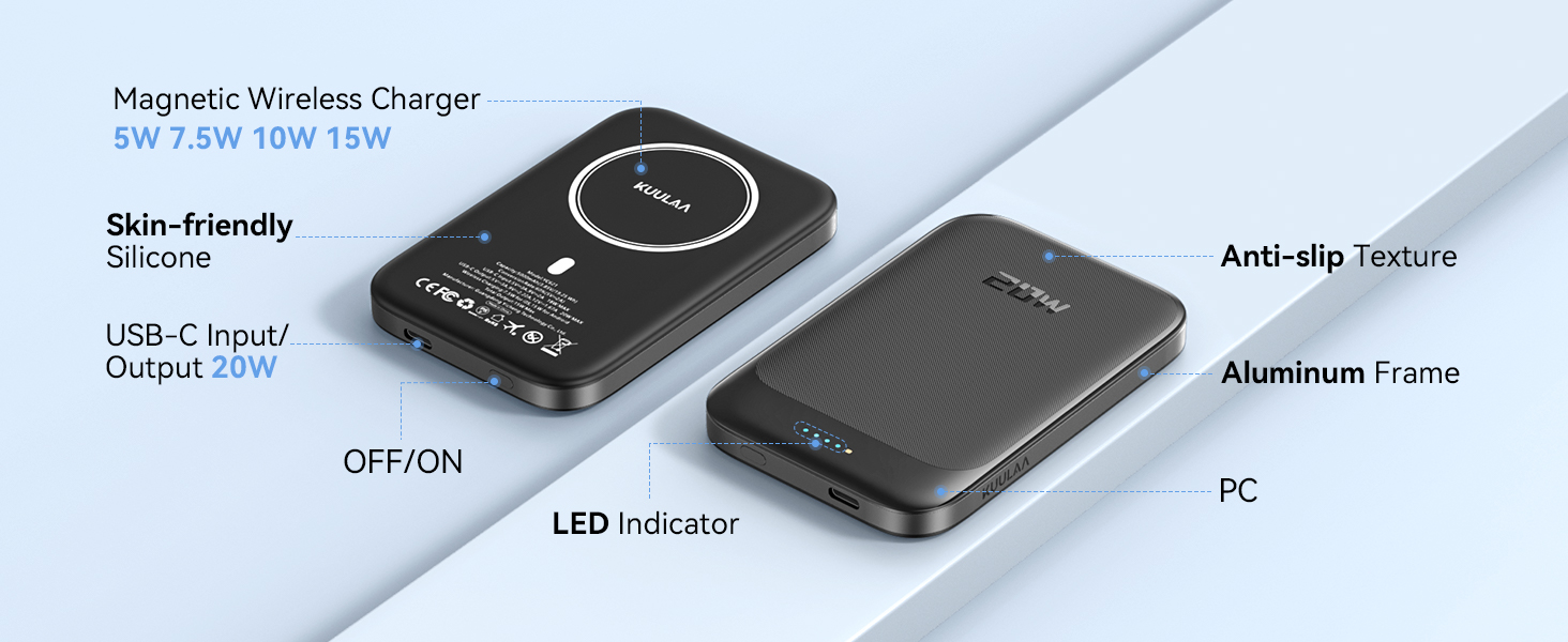 magsafe portable charger for iphone