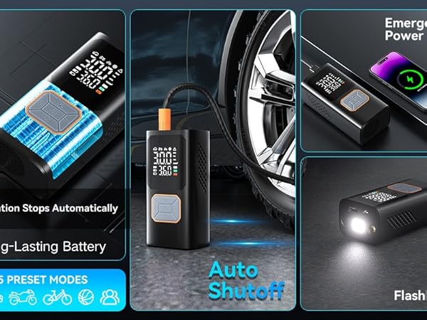 long-lasting battery