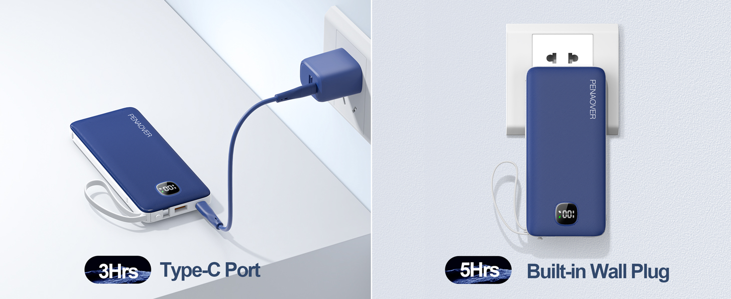 portable phone charger power bank