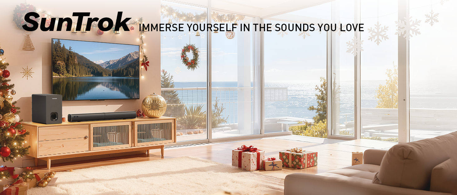 Sunlrok IMMERSE YOURSELF IN THE SOUNDS YOU LOVE