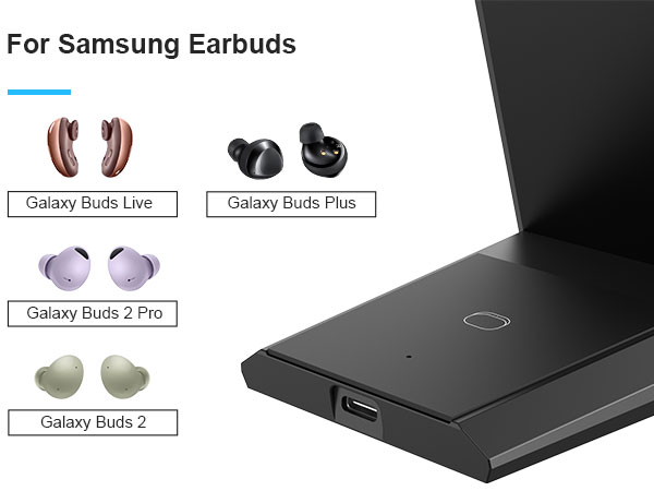 wireless charger for Samsung