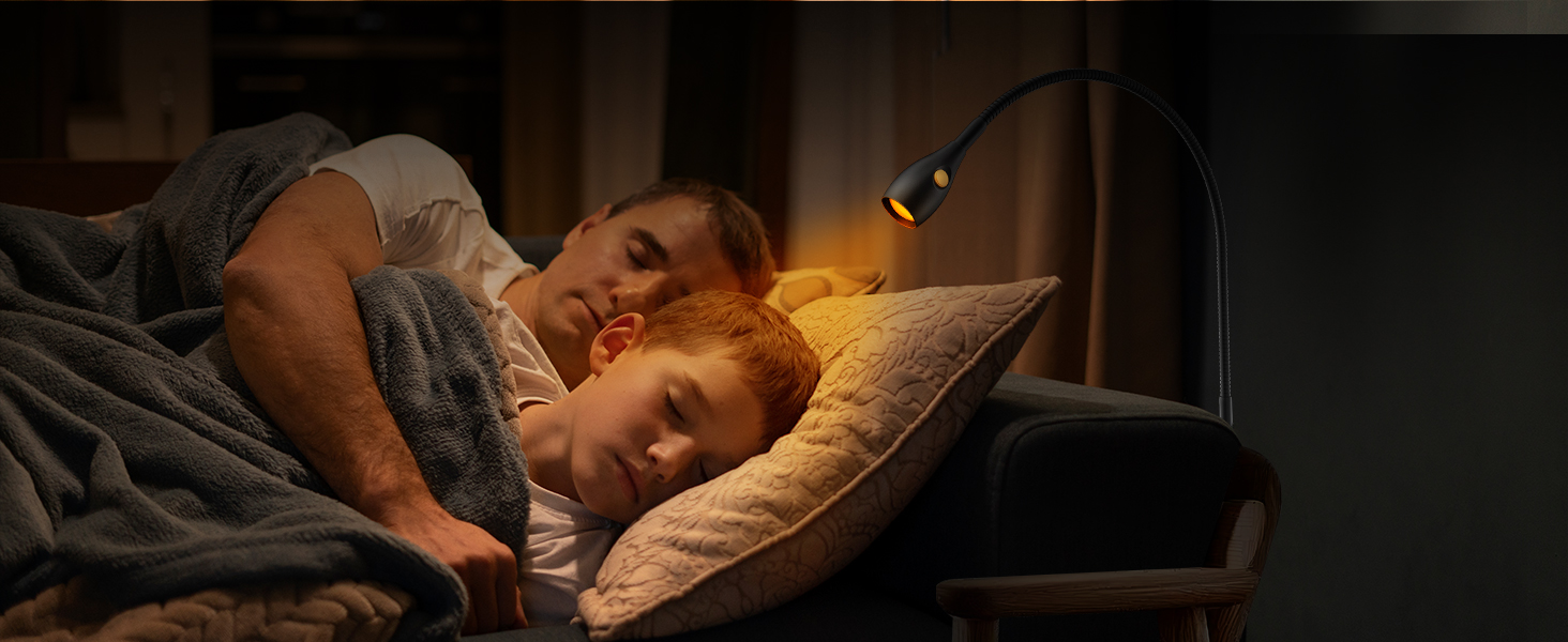 Amber Nightlight