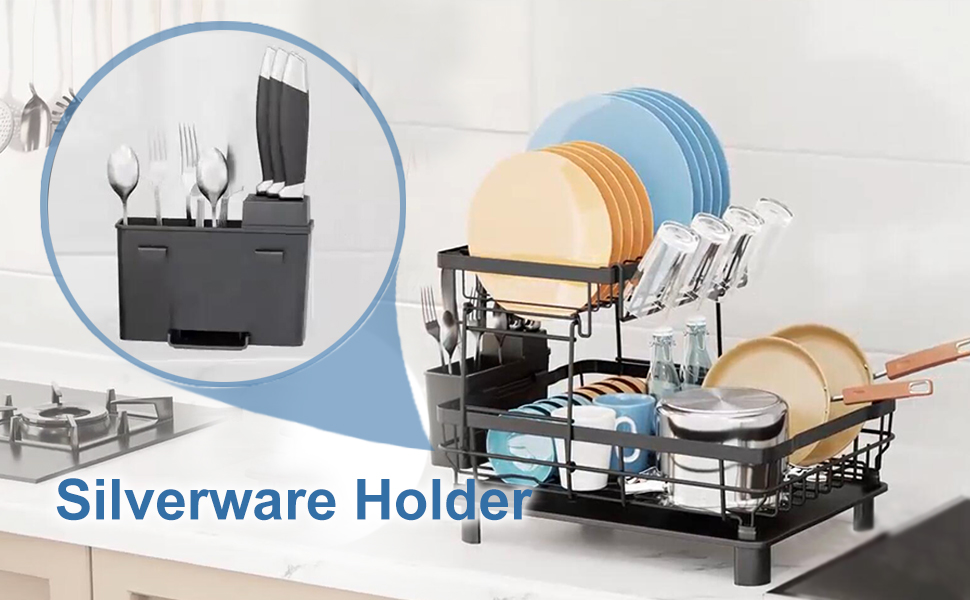 dish drying rack