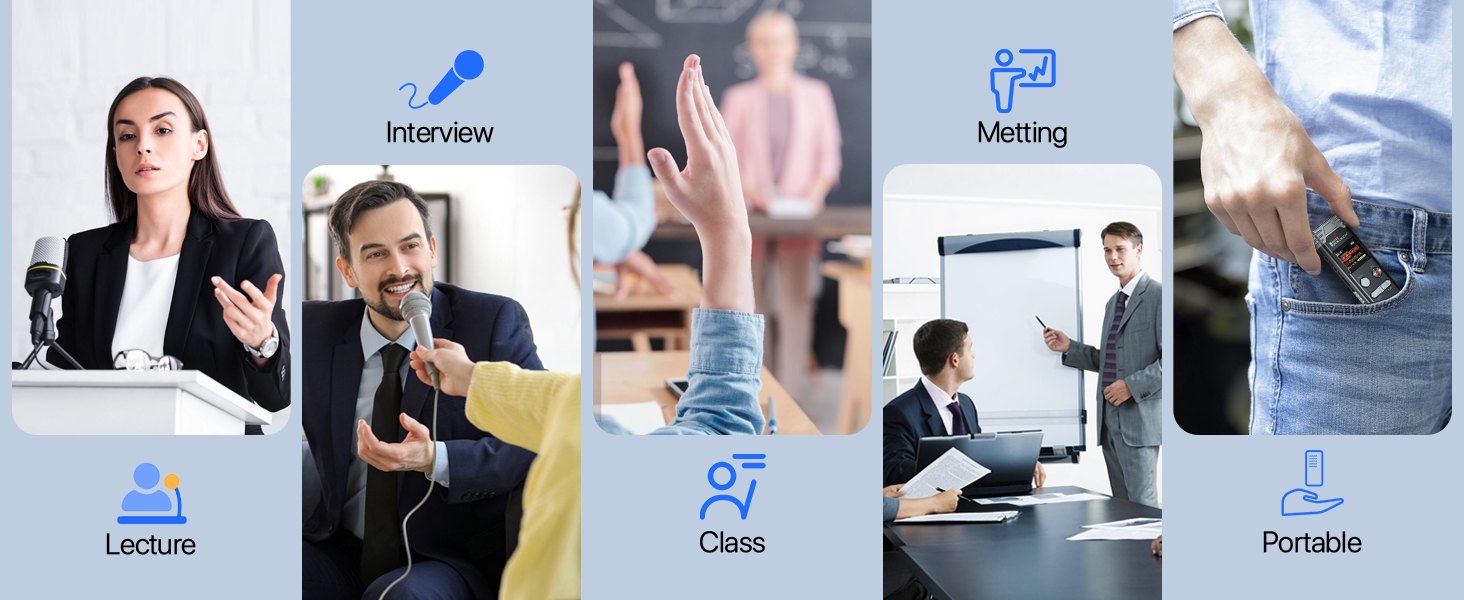 best spy voice recorder