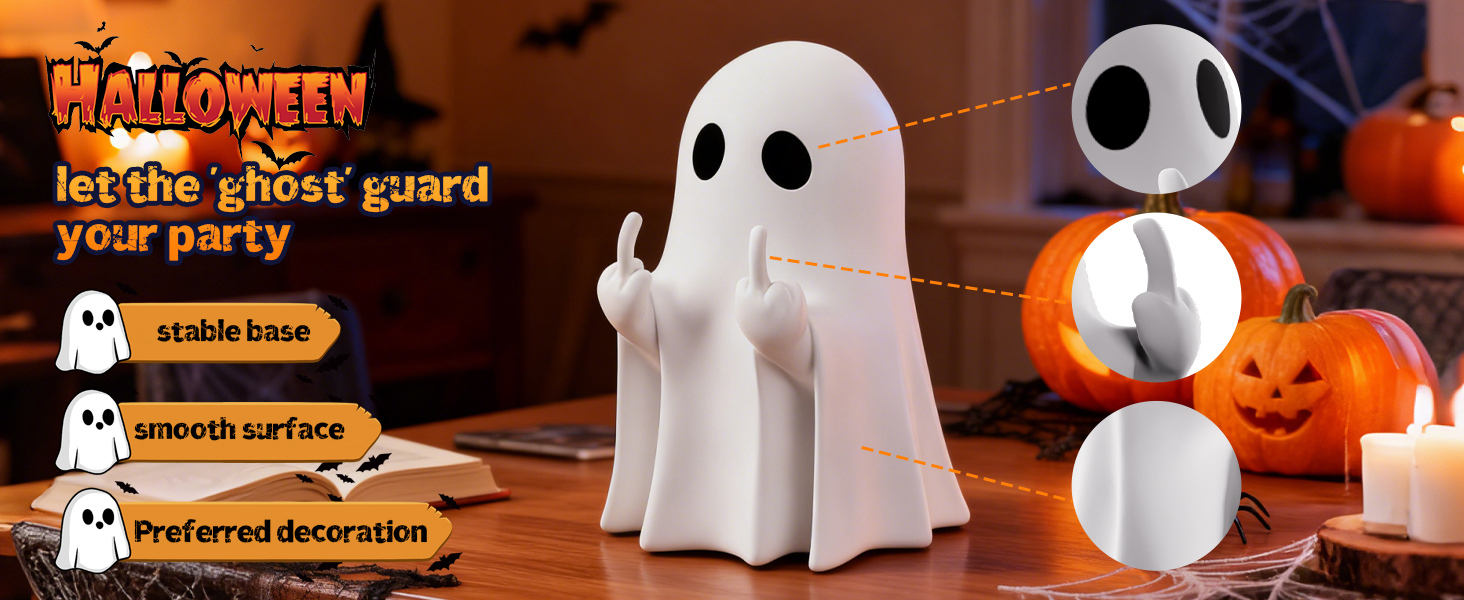 Halloween Decor