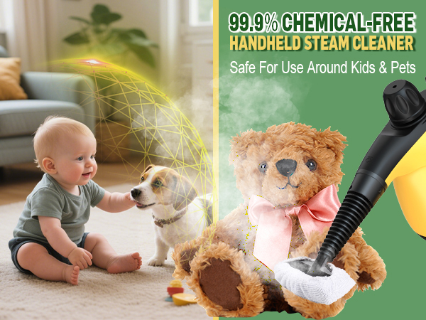 handheld steam cleaner handheld Steamer for cleaning home