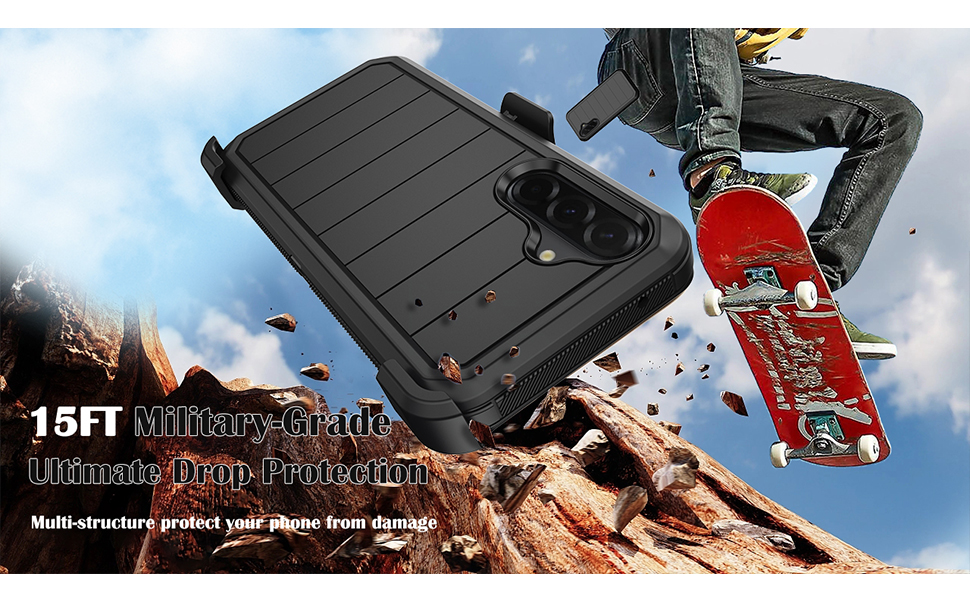 samsung galaxy a36 5g phone case with screen protector