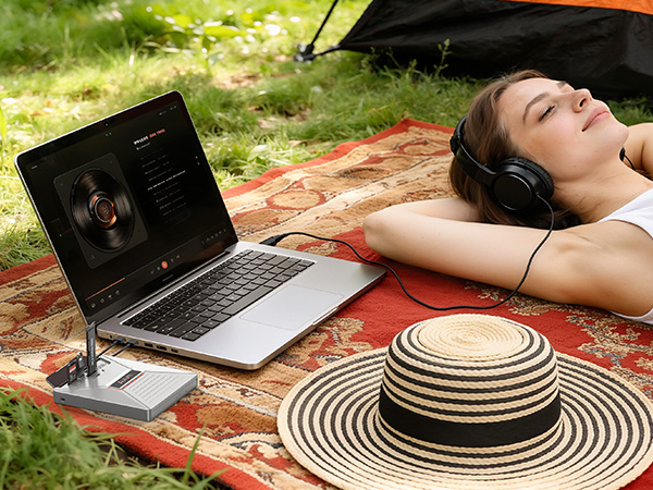 External DVD ROM Burner