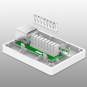 MOUNTNG BOX