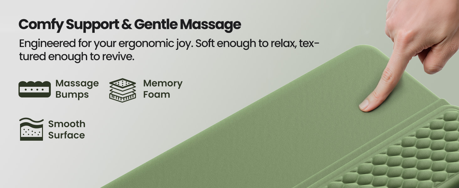 keyboard holder support pad