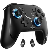 GMBACK Wireless Switch 2 Controller for Nintendo Switch 2/1/Lite/OLED, Bluetooth Game Controller ...