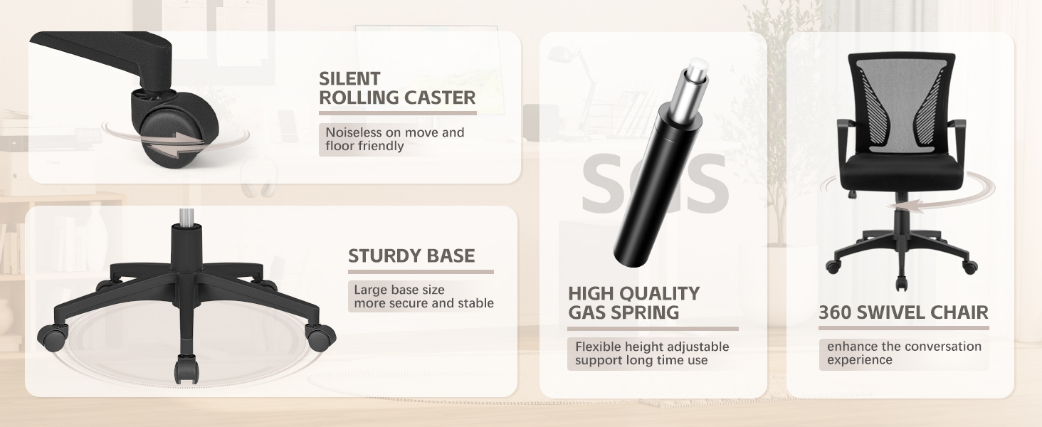 ergonomic office chair