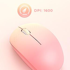 Laptop Mouse with 1600 dpi