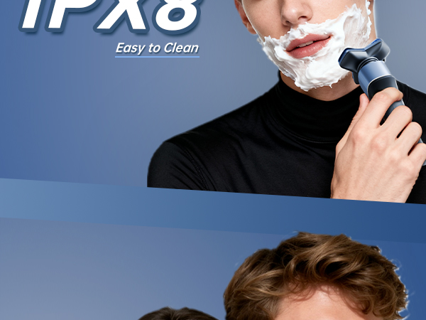 electric razor for men