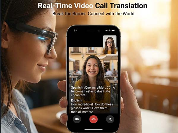 Smart Glasses