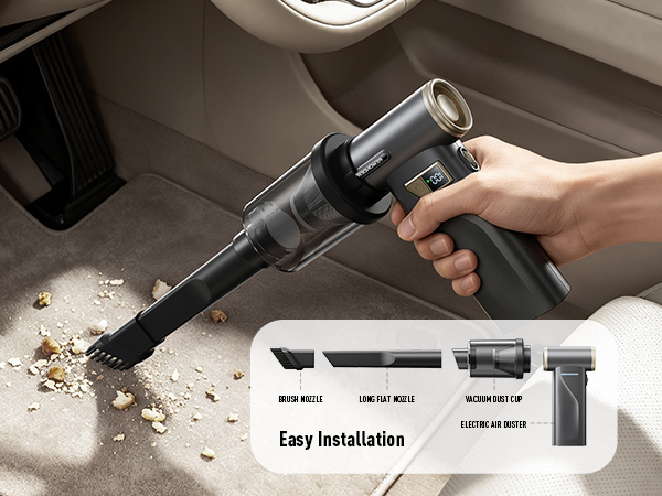 cordless Electric air duster