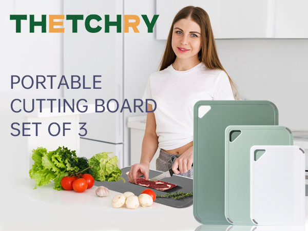 plastic cutting board