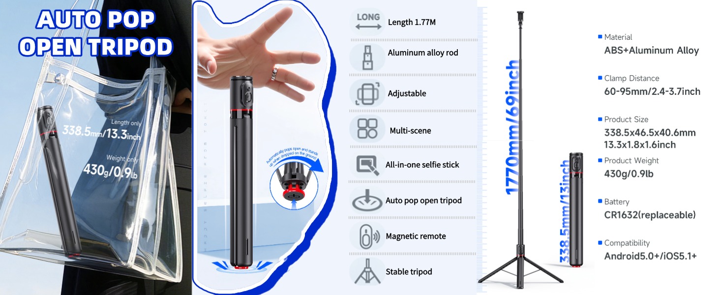tripod for iphone