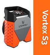 ETENWOLF Vortex S3 Heavy Duty Tire Inflator