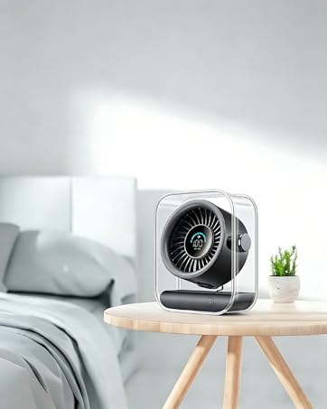 fans for bedroom