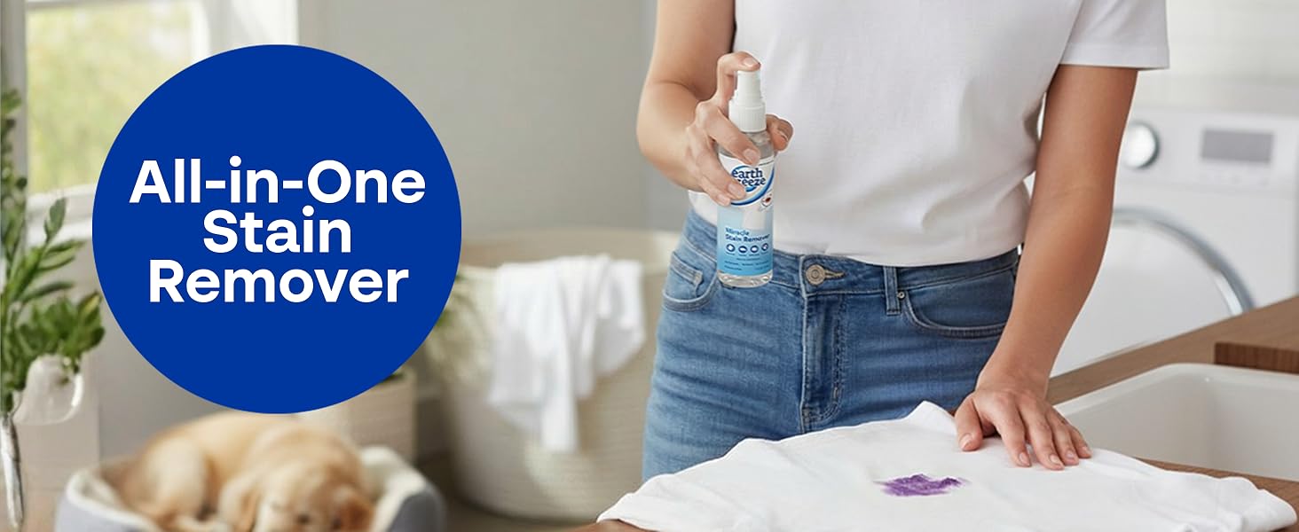 Stain Remover All in One