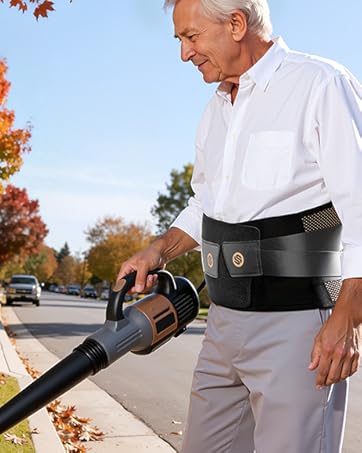 back brace for men