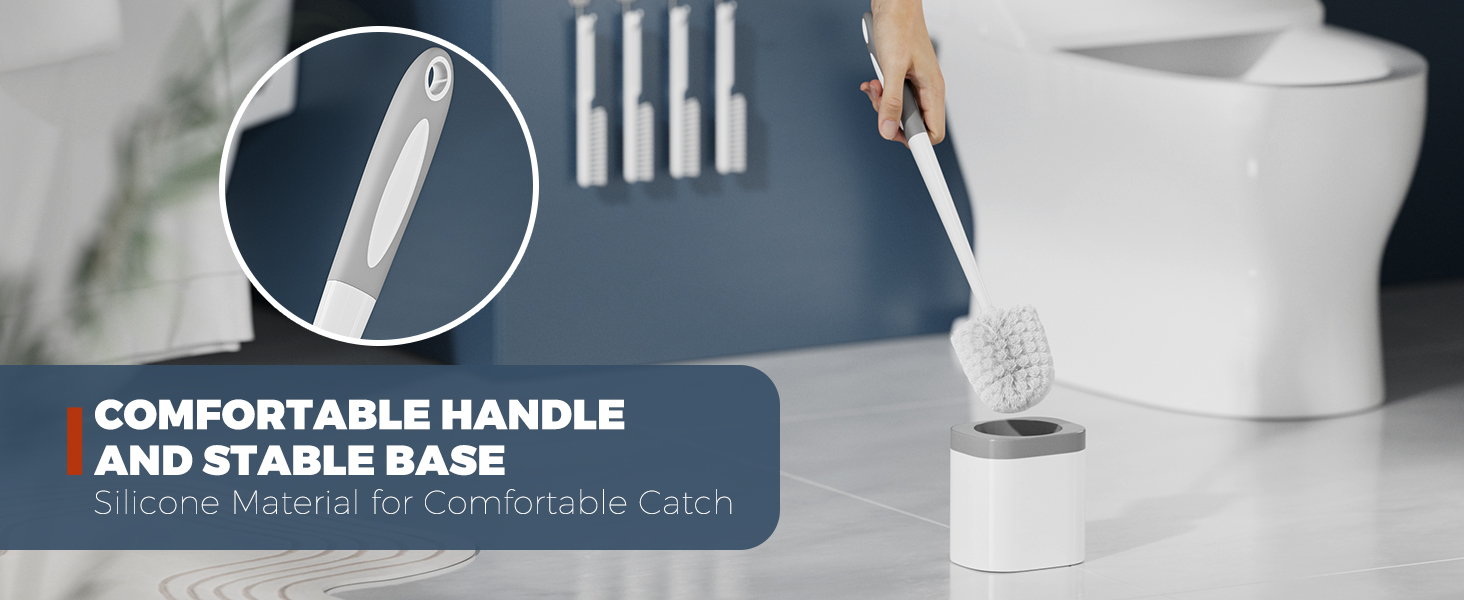 toilet bowl cleaner brush