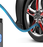 E-903 Mini Inflator Air Pump