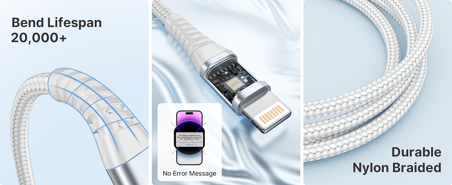 iPhone Charging Cable