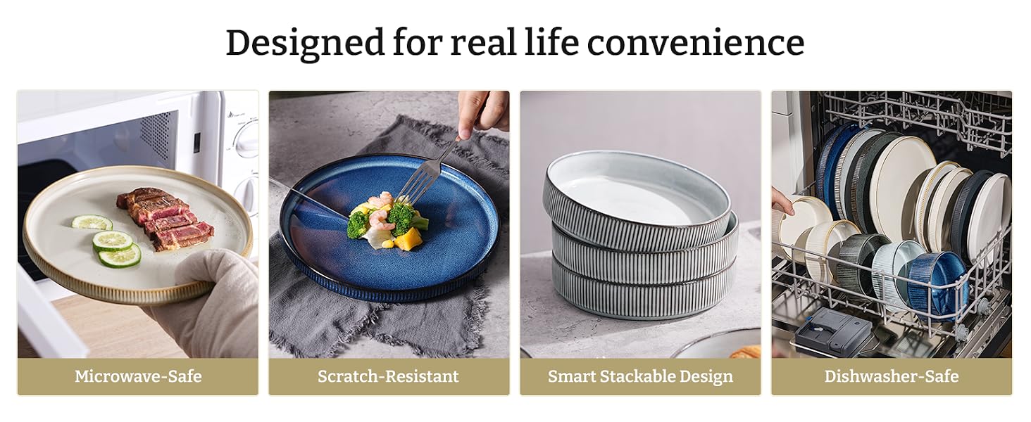 dishes