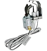 MENSI Q3450, Q3453 and Q3480 SmartValve System Pilot Burner Assembly Replacement for Honeywell Mo...